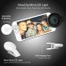 Xenvo Pro Lens Kit for iPhone, Samsung, Pixel, Macro and Wide Angle Lens with LED Light and Travel Case Xenvo Pro Lens Kit for iPhone, Samsung, Pixel, Macro and Wide Angle Lens with LED Light and Travel Case